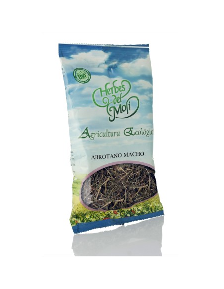 Abrotano Macho 60g Herbes del Moli - Planta Tradicional Natural