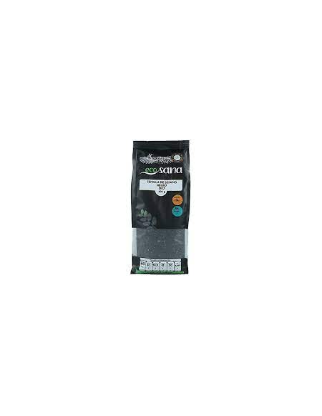 Sesamo Negro Bio 300G Ecosana