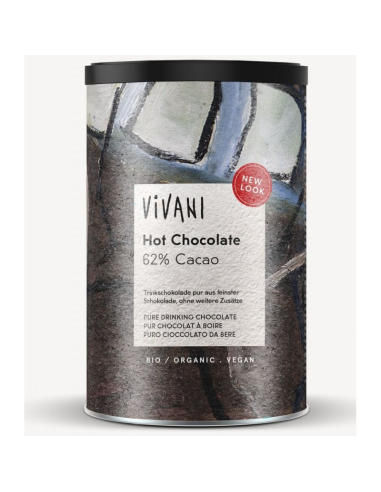 Vivani Chocolate Caliente 280g – Sabor Intenso y Natural