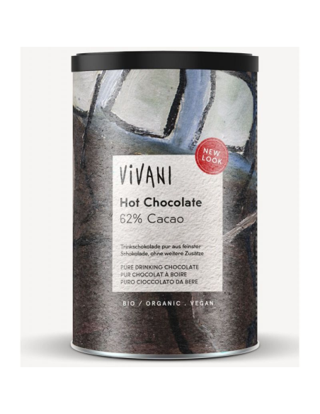 Vivani Chocolate Caliente 280g – Sabor Intenso y Natural