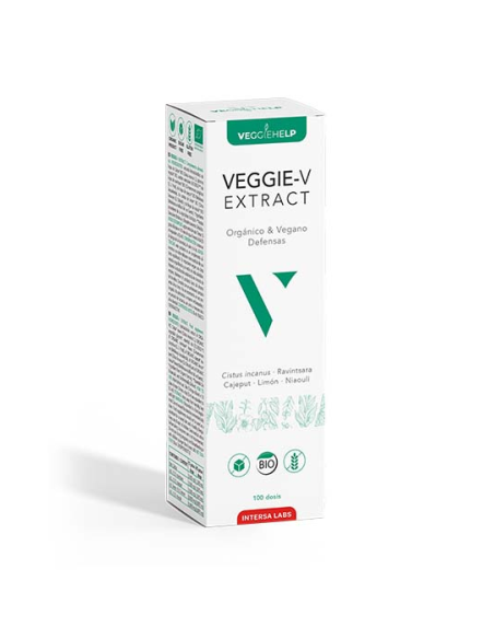 Veggie-V Extract 50Ml. de Intersa