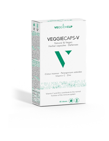 Veggiecaps-V 45Cap. de Intersa