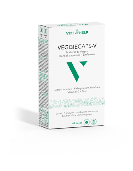 Veggiecaps-V 45Cap. de Intersa