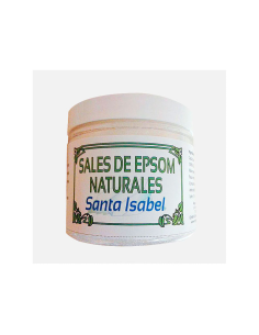 Sales de magnesio epson 300g Santa Isabel