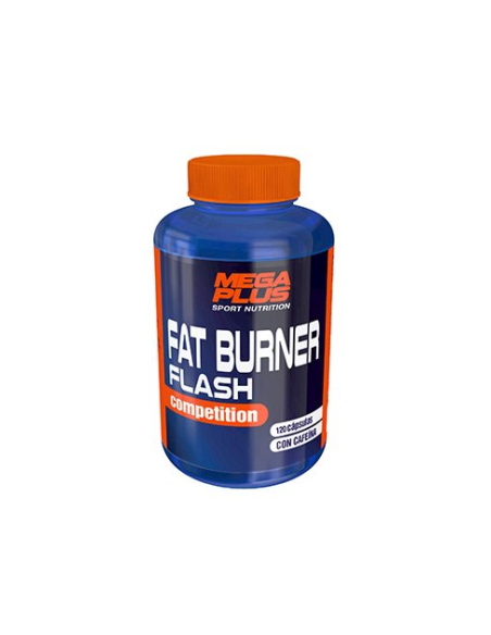 Fat Burner Flash Competition  90cap de Mega Plus