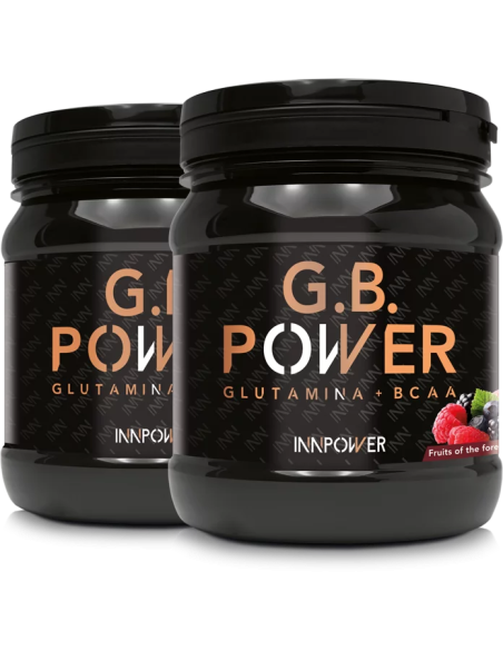 Gb Power Frutas del Bosque 500g Tegor – Energía Natural