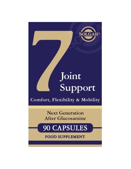 Solgar N7 Joint Support & Confort Una Al Dia 90Cap de Solgar