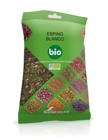 Espino Blanco 50 Gr Bolsa Eco de Soria
