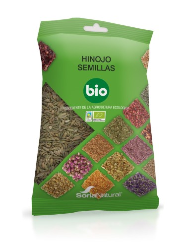 Hinojo 100 Gr Bolsa Eco de Soria