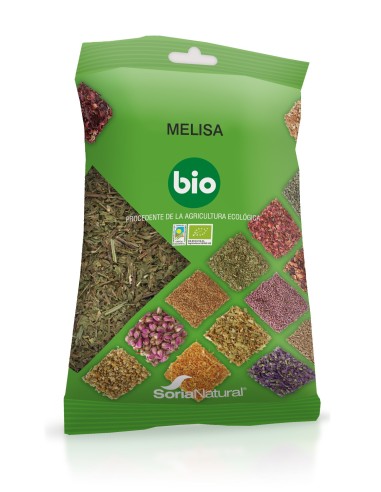 Melisa 25 Gr Bolsa Eco de Soria
