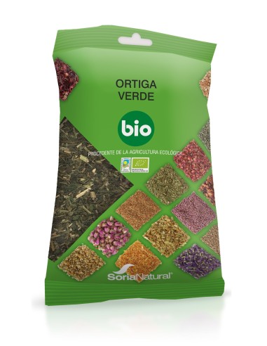 Ortiga Verde 30 Gr Bolsa Eco de Soria