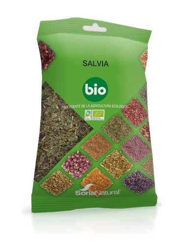 Saco Eco Salvia 25 Gr de Soria