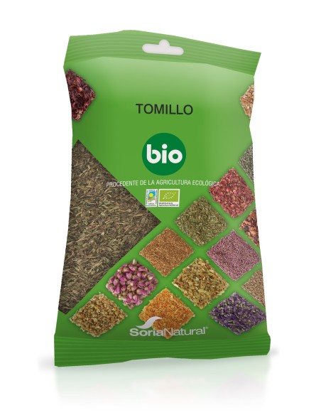 Saco Eco Tomilho Soria 50 Gr
