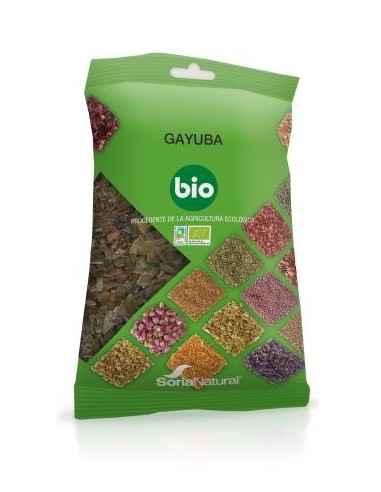 Gayuba Bio Planta 50 Gr de Soria