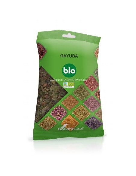 Gayuba Bio Planta 50 Gr de Soria