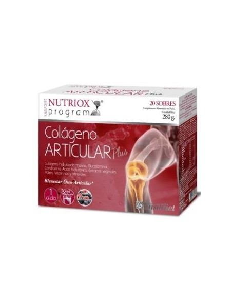 Pack 2 ud Colageno Marino Articular Sabor frutas del bosque