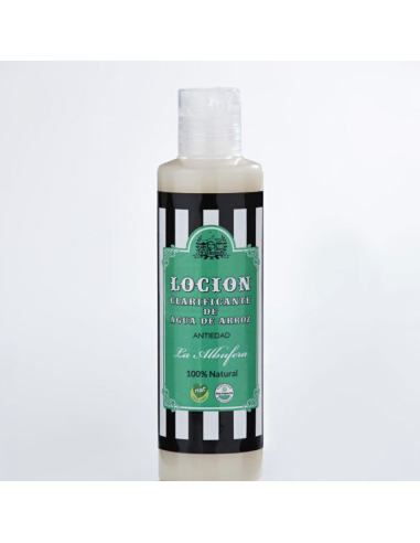 Agua de Arroz La Albufera 200ml – Hidratación Natural