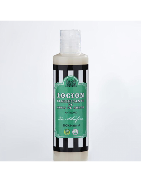 Agua de Arroz La Albufera 200ml – Hidratación Natural