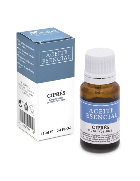 Aceite Esencial de Ciprés (12 Ml)