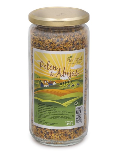 Polen Bote Cristal 440 G de Planta Pol