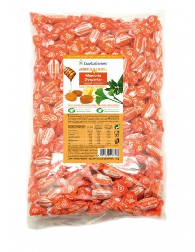 Aromatik Caramel Memoria Despertar 1Kg | Esential Aroms