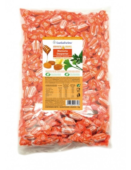 Aromatik Caramel Memoria Despertar 1Kg | Esential Aroms