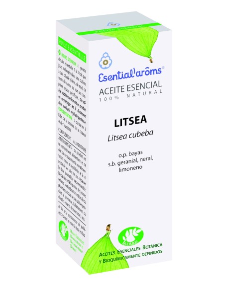 Aceite Esencial de Semillas de Coriandro 10 ml - Esential Aroms