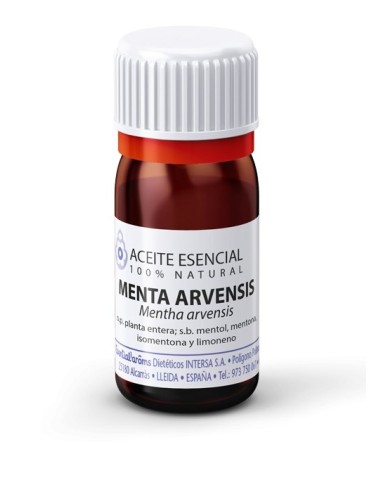 Aceite Esencial Menta De Los Campos 10 ml - Esential Aroms
