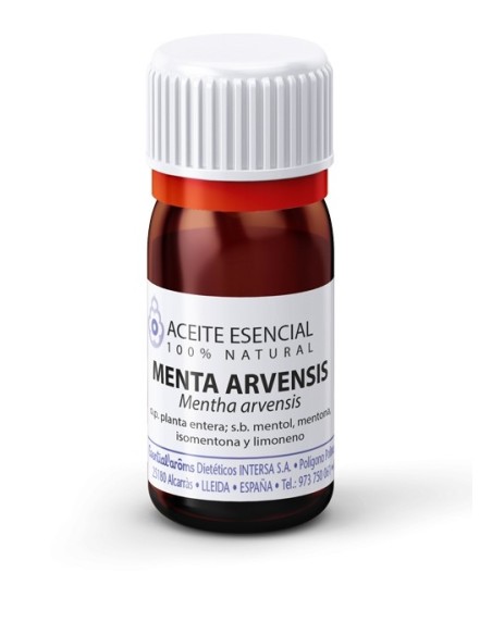 Aceite Esencial Menta De Los Campos 10 ml - Esential Aroms