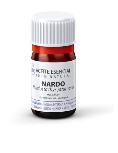 Aceite Esencial Nardo 5 ml | Pureza y Aromaterapia Esential Aroms