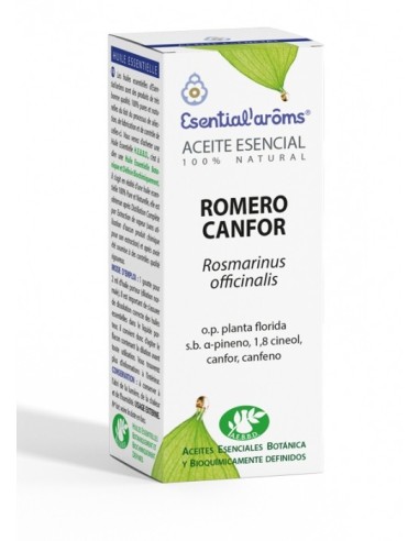 Aceite Esencial Romero ABV 100 ml - Esential Aroms Natural