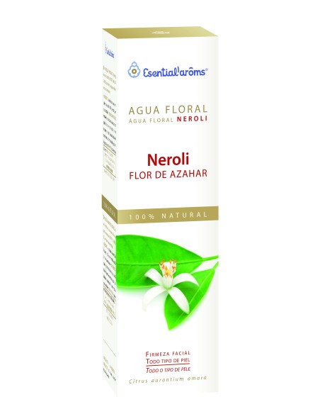 Hidrolato Neroli Bio 1L Esential Aroms – Puro y Natural