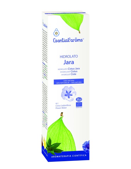 Hidrolato Jara Bio 1L Esential Aroms – Puro y Natural