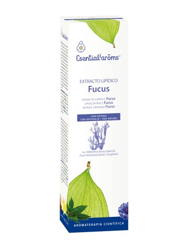Extracto Lipídico Fucus 500 ml | Esential Aroms Natural