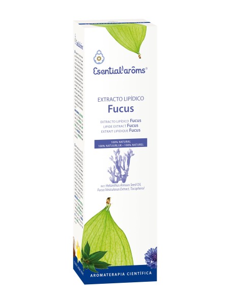 Extracto Lipídico Fucus 500 ml | Esential Aroms Natural