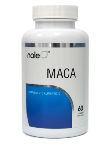 Maca 60 Capsulas de Nale