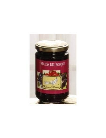 Compota Orgânica de Frutos Silvestres Integralia – Natural e Saudável