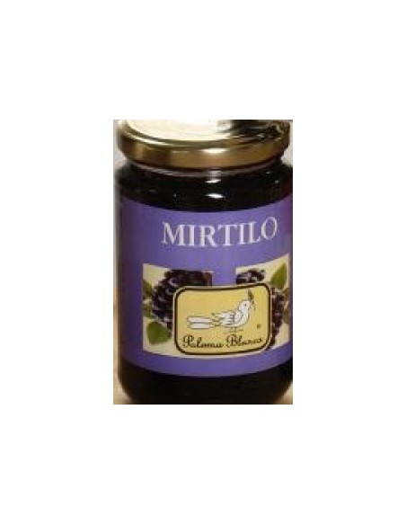 Compota de Mirtilo Orgânico Integralia – Sabor Natural