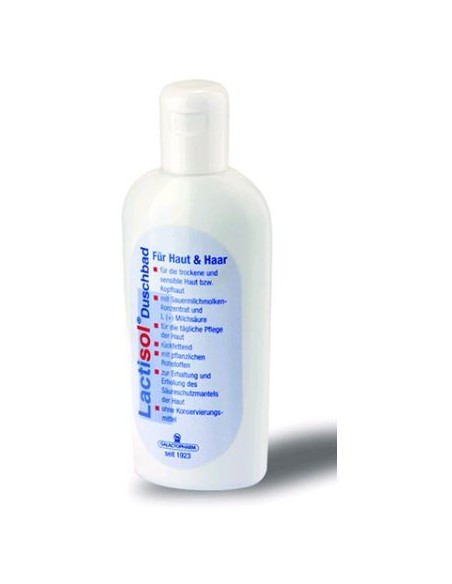 Lactisol Gel de Baño Jellybell – Limpieza Suave y Natural