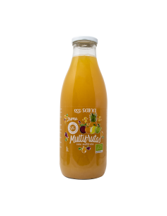 Zumo Multifrutas Bio 1L Ecosana