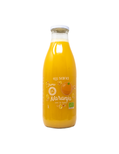 Zumo Naranja Bio 1L Ecosana