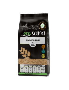 Amaranto Grano Bio 500G Ecosana