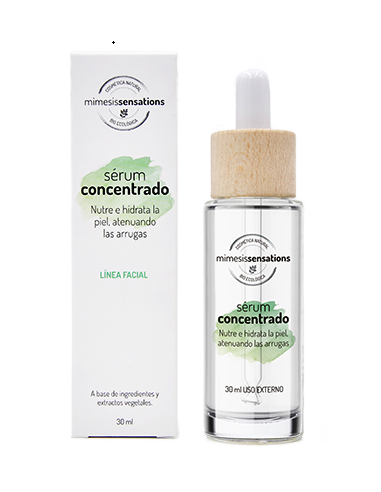 Serum Concentrado de Herbora: Piel Radiante y Renovada