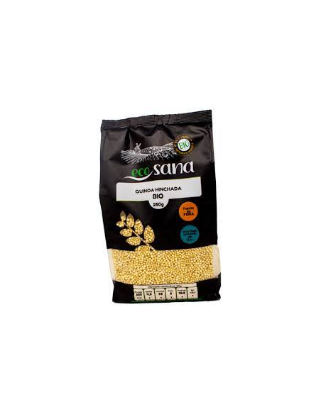 Quinoa Hinchada Bio 250G Ecosana