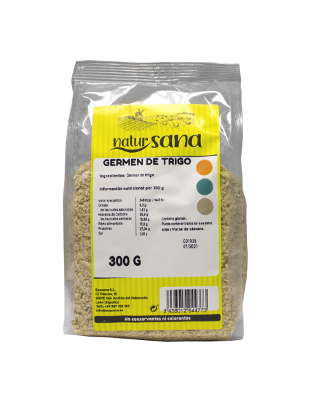 Germen Trigo 300G Natursana