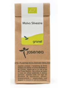 Malva Silvestre Bio 50 Gr. Bolsa Kraft Granel 50 Gr. de Josenea
