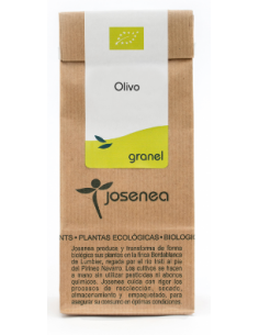 Olivo Bio 50 Gr. Bolsa Kraft Granel 50 Gr. de Josenea