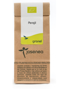 Perejil Bio 25 Gr. Bolsa Kraft Granel 25 Gr. de Josenea