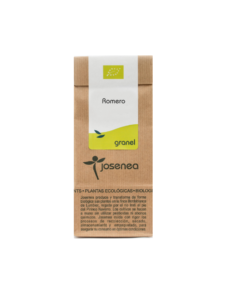 Romero Bio 50 Gr. Bolsa Kraft Granel 50 Gr. de Josenea