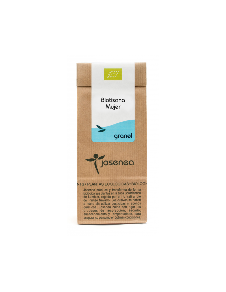 Biotisana Mujer 40 Gr. Bolsa Kraft Granel 40 Gr. de Josenea